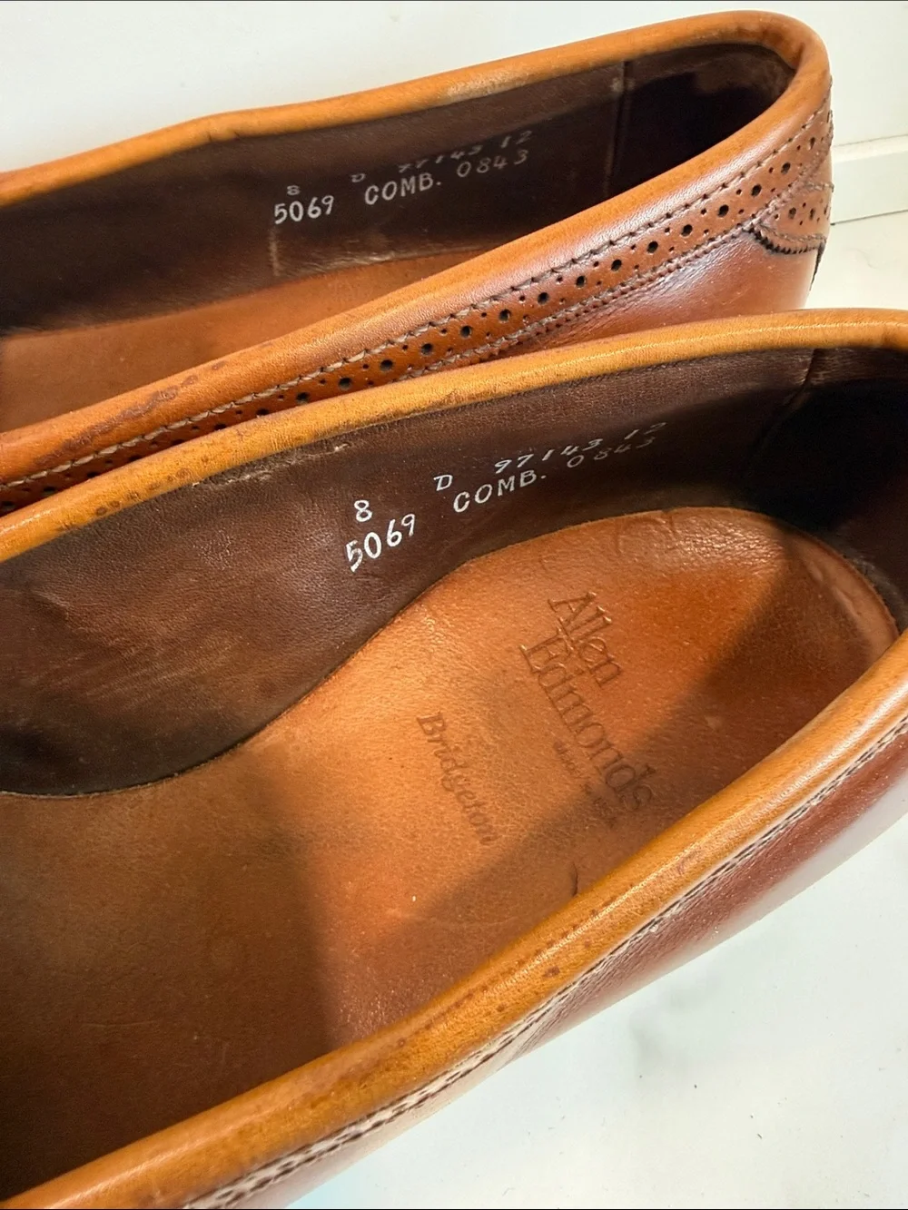 Allen Edmonds allen edmonds